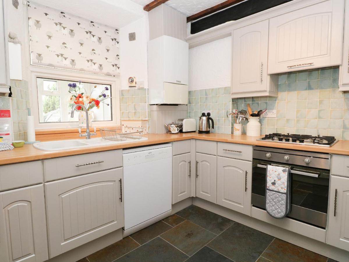 Dalesway Cottage ويندرمير المظهر الخارجي الصورة